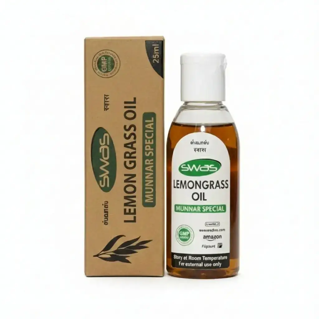 Swas Lemongrass Oil