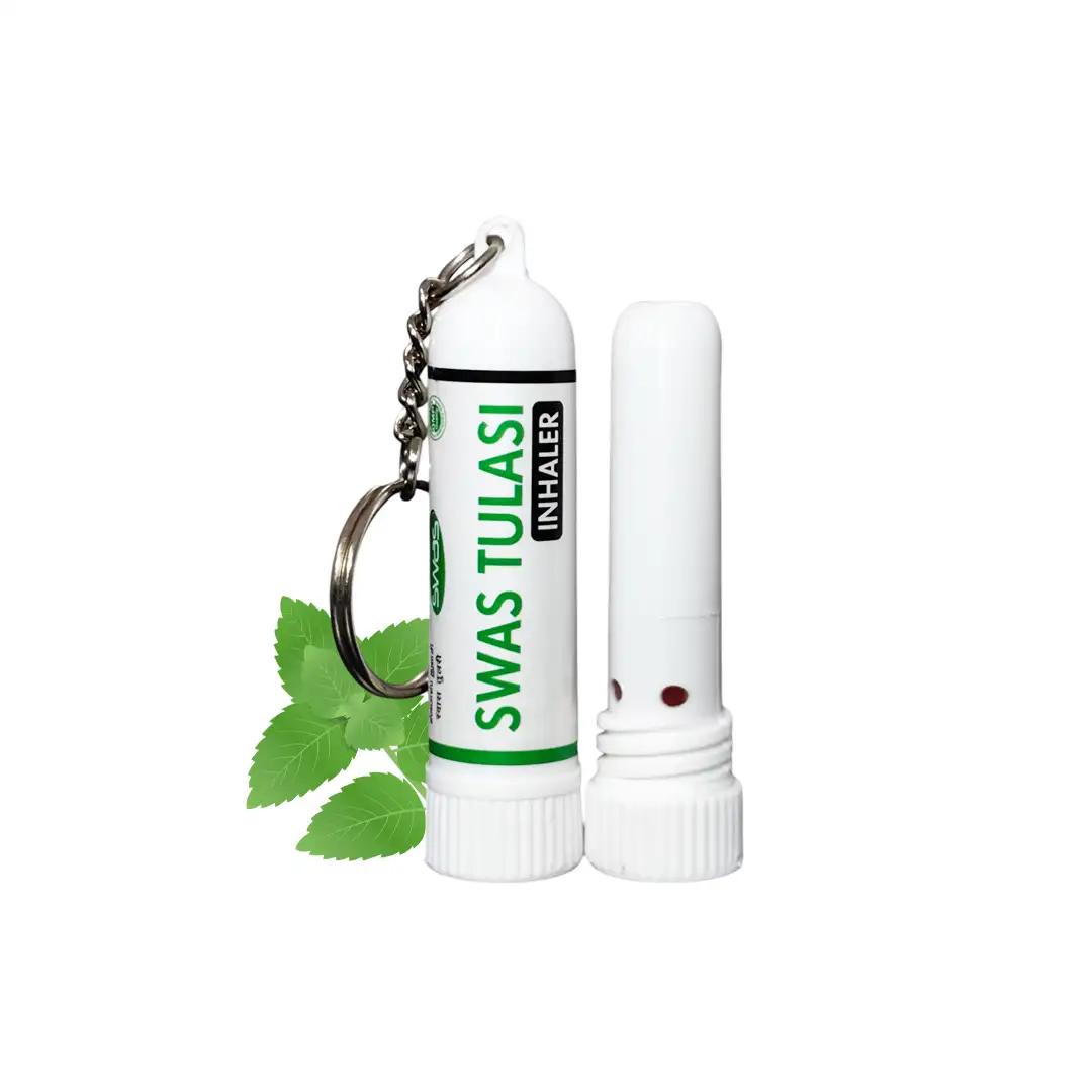 Swas Tulasi Inhaler